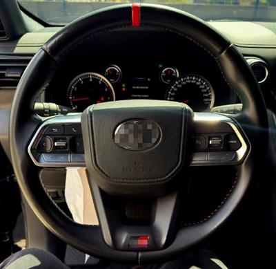 Toyota Land Cruiser 2023