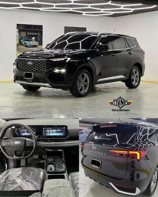 Ford Territory 2025