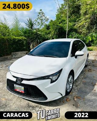 Toyota Corolla 2022