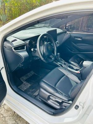 Toyota Corolla 2022