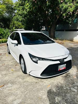 Toyota Corolla 2022