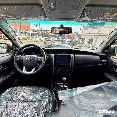 Toyota Fortuner 2026