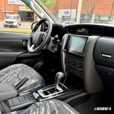 Toyota Fortuner 2026
