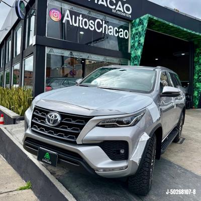 Toyota Fortuner 2026