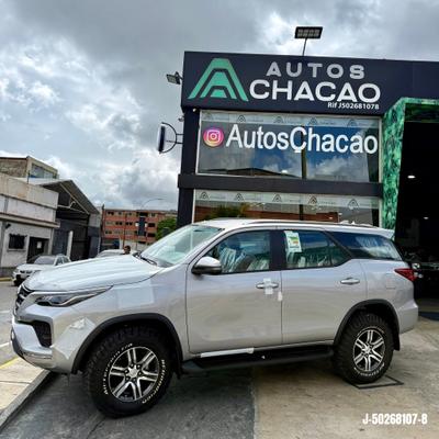 Toyota Fortuner 2026