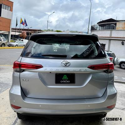 Toyota Fortuner 2026