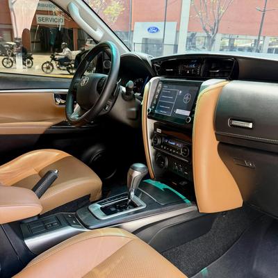 Toyota Fortuner 2021