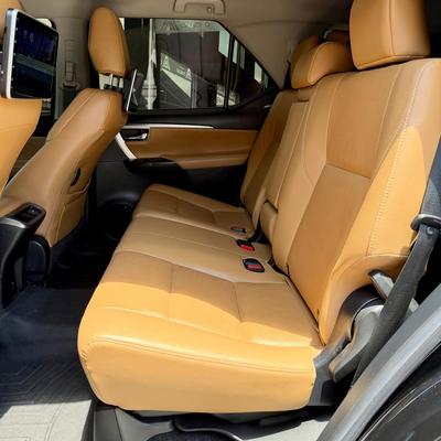 Toyota Fortuner 2021