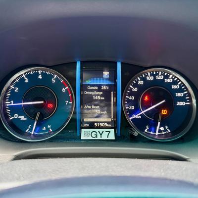 Toyota Fortuner 2021