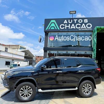 Toyota Fortuner 2021