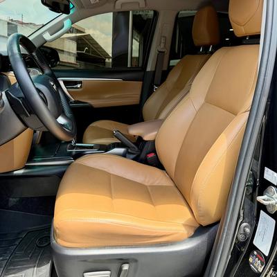 Toyota Fortuner 2021
