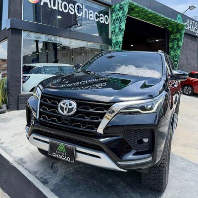 Toyota Fortuner 2021