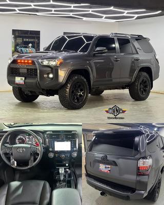 Toyota 4Runner 2021