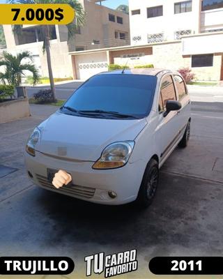 Chevrolet Spark 2011