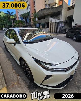Toyota Corolla 2026