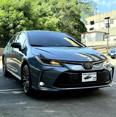 Toyota Corolla 2025