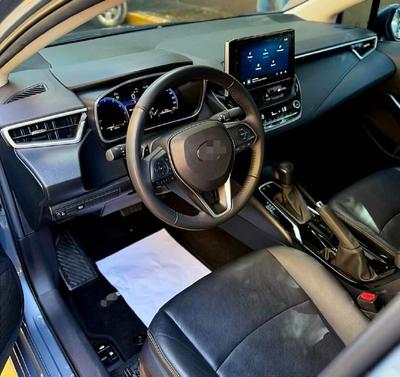 Toyota Corolla 2025