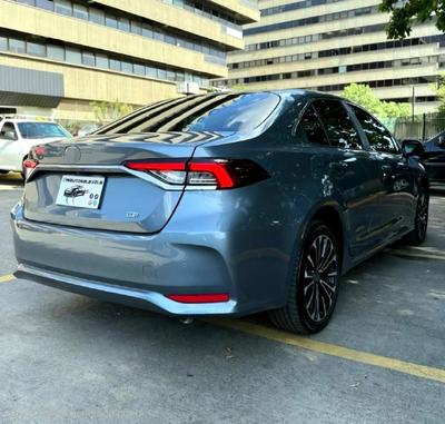 Toyota Corolla 2025