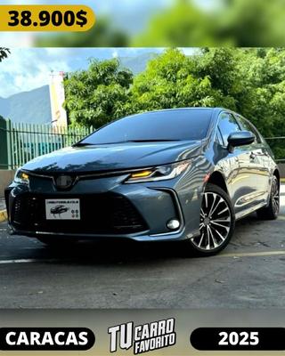 Toyota Corolla 2025