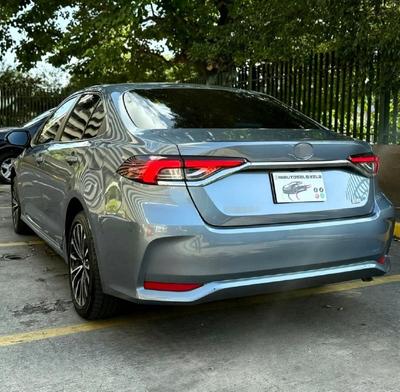 Toyota Corolla 2025