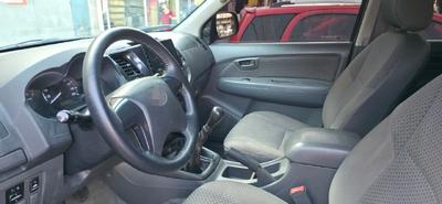 Toyota Hilux 2014