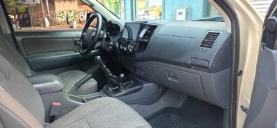 Toyota Hilux 2014