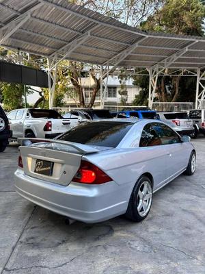 Honda Civic 2002