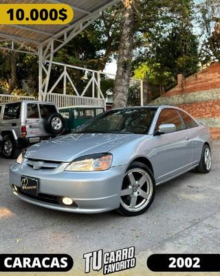 Honda Civic 2002