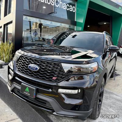 Ford Explorer 2023