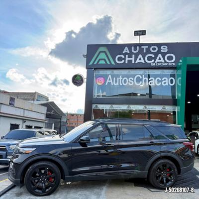 Ford Explorer 2023