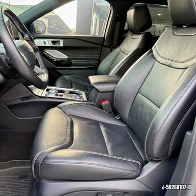 Ford Explorer 2023