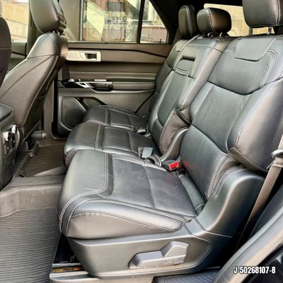 Ford Explorer 2023
