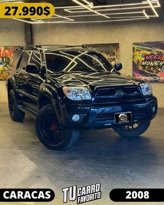 Toyota 4Runner 2008