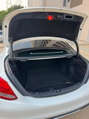 Mercedes-Benz C300 2016