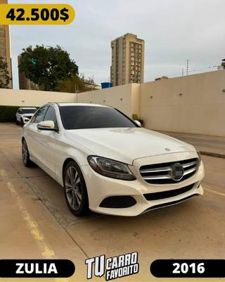 Mercedes-Benz C300 2016