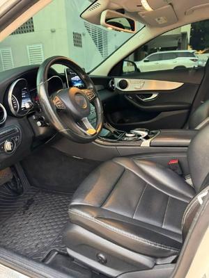 Mercedes-Benz C300 2016