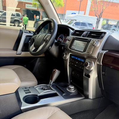 Toyota 4Runner Limited 2015