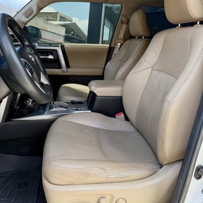 Toyota 4Runner Limited 2015