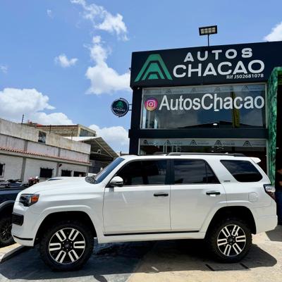 Toyota 4Runner Limited 2015