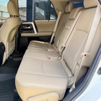 Toyota 4Runner Limited 2015