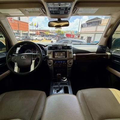Toyota 4Runner Limited 2015