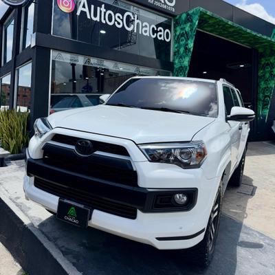 Toyota 4Runner Limited 2015