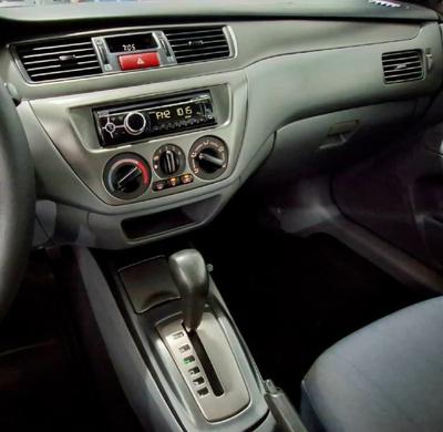 Mitsubishi Lancer 2013