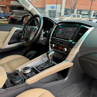Mitsubishi Montero 2022
