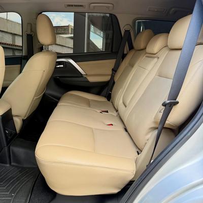 Mitsubishi Montero 2022