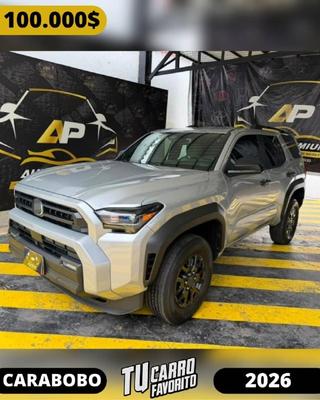 Toyota 4Runner 2026