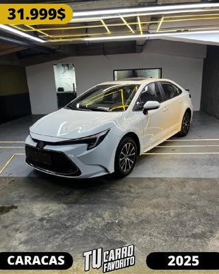 Toyota Corolla Levin 1.2 2025