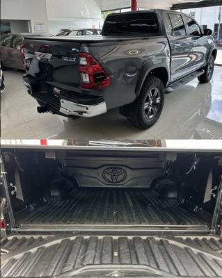 Toyota Hilux 2024