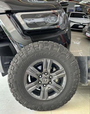 Toyota Hilux 2024