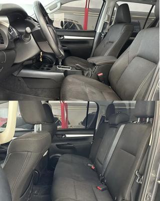 Toyota Hilux 2024